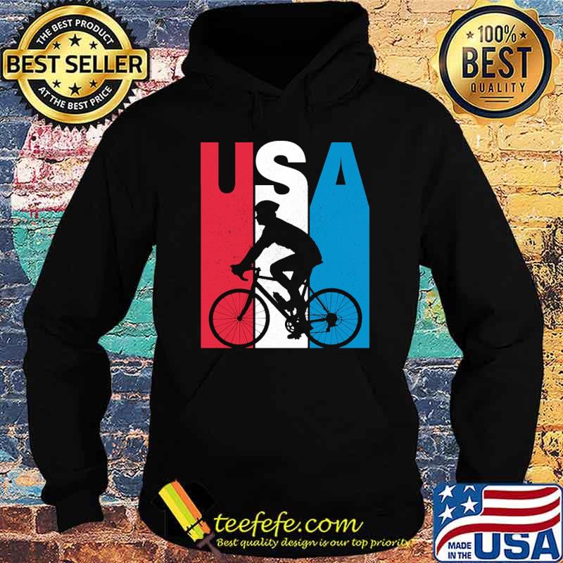 Usa Cycling s Hoodie Usa Cycling s Hoodie