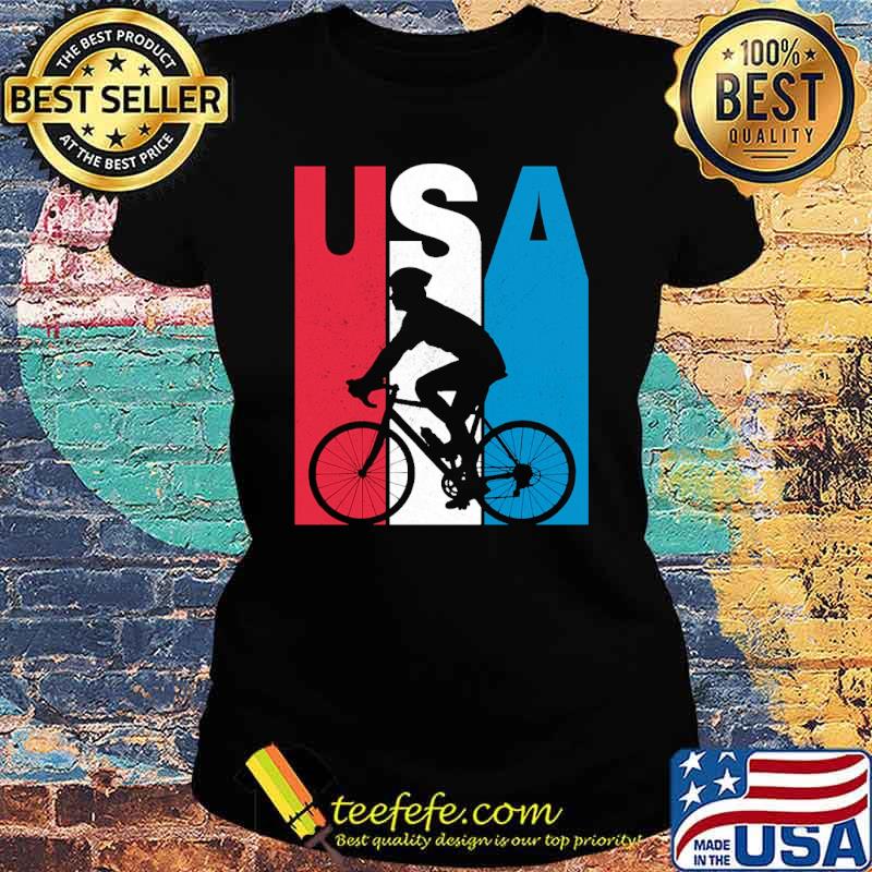 Usa Cycling s Ladies tee Usa Cycling s Ladies tee