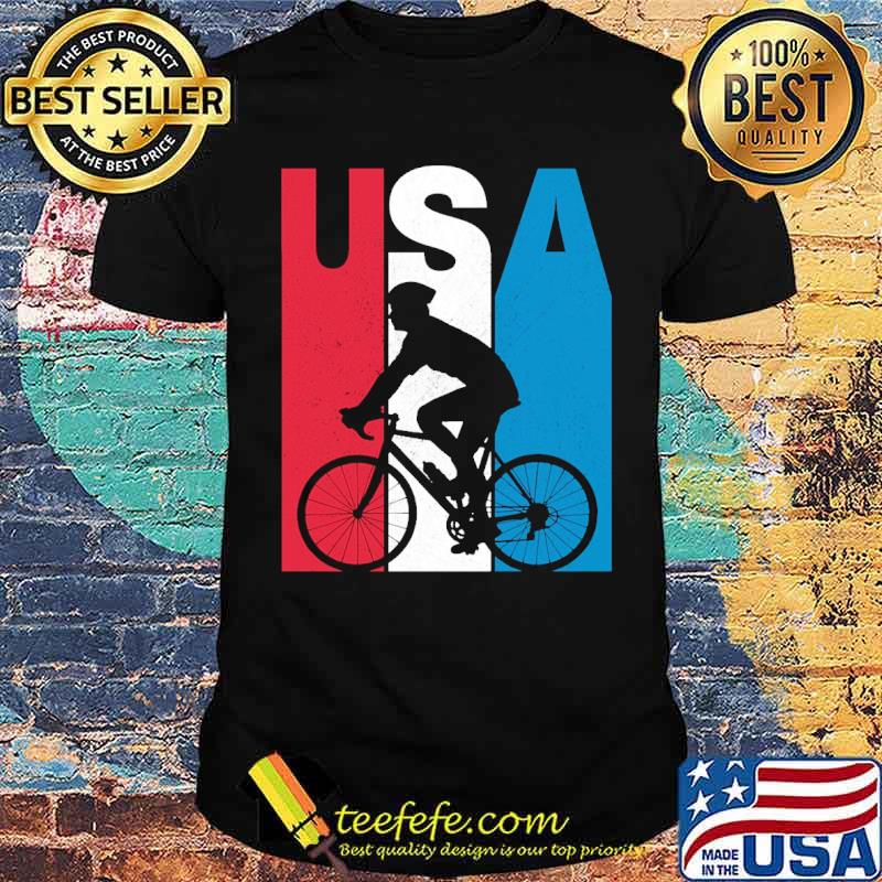 Usa Cycling shirt Usa Cycling shirt