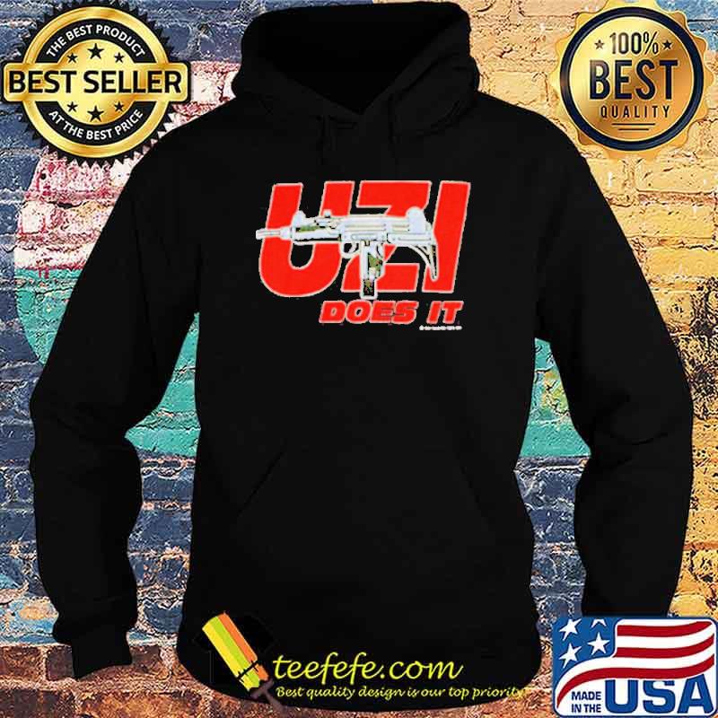 Uzi Does It 1984 s Hoodie Uzi Does It 1984 s Hoodie