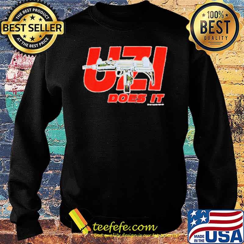 Uzi Does It 1984 s Sweater Uzi Does It 1984 s Sweater