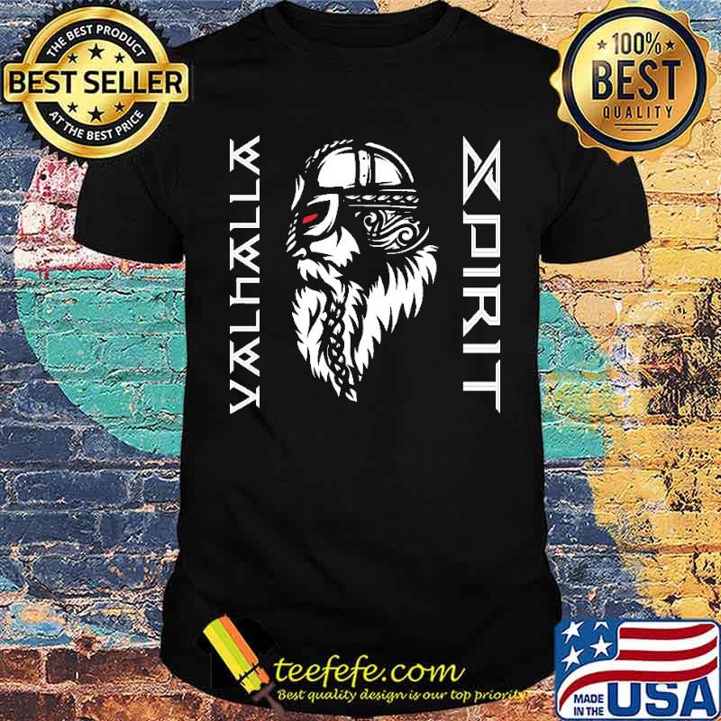 Valhalla Spirit Viking Shirt Valhalla Spirit Viking Shirt