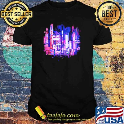 Vaporwave aesthetic Japan Tokyo Osaka retro shirt