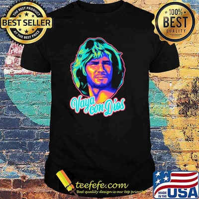 Vaya con dios retro shirt