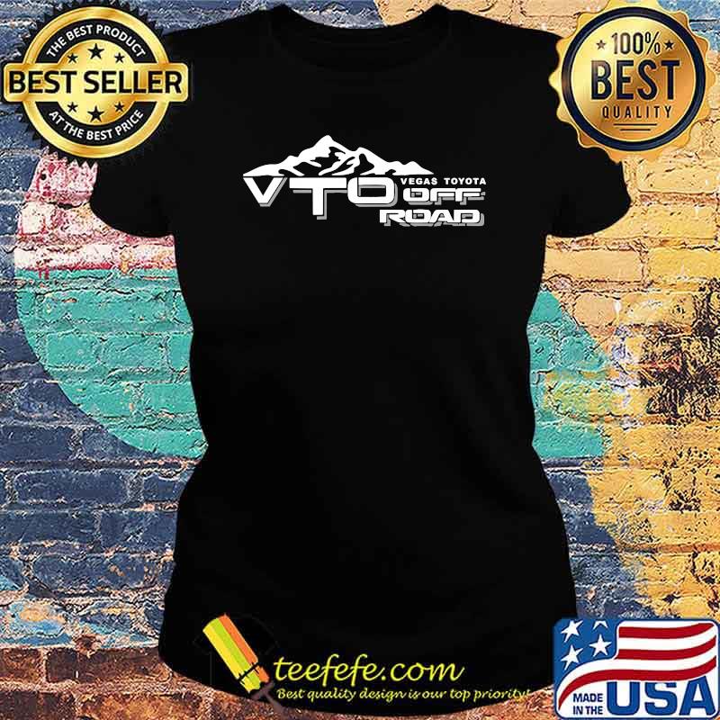 Vegas Off Road Mountains (White Print) Premium T-Shirt Ladies tee Vegas Off Road Mountains (White Print) Premium T-Shirt Ladies tee