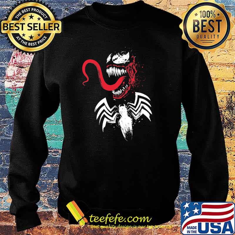 Venom and spider symbol s Sweater Venom and spider symbol s Sweater
