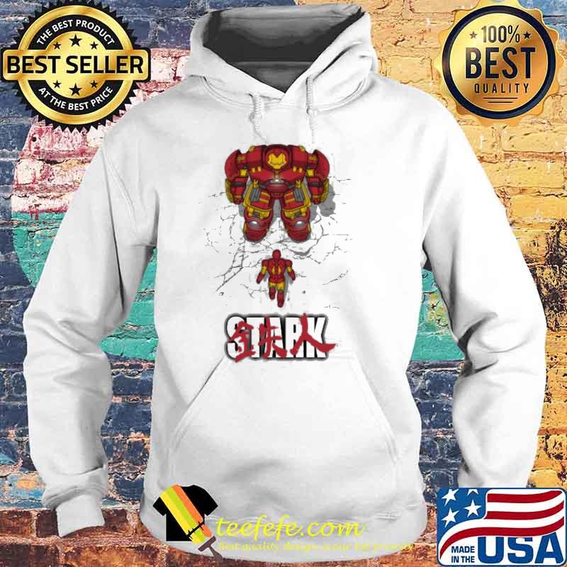 Veronica Stark Iron man Avenger s Hoodie Veronica Stark Iron man Avenger s Hoodie