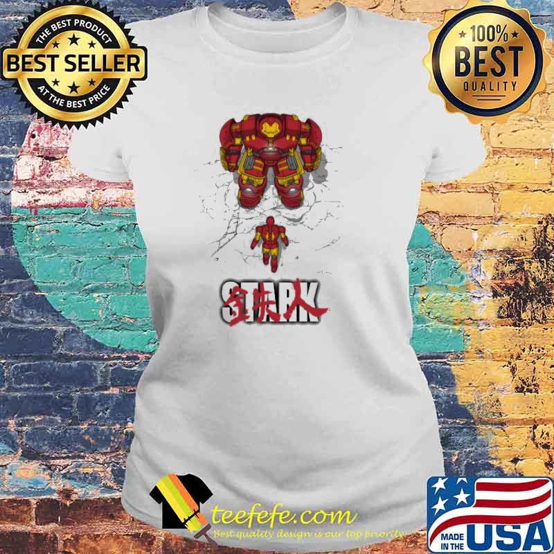 Veronica Stark Iron man Avenger s Laides tee Veronica Stark Iron man Avenger s Laides tee