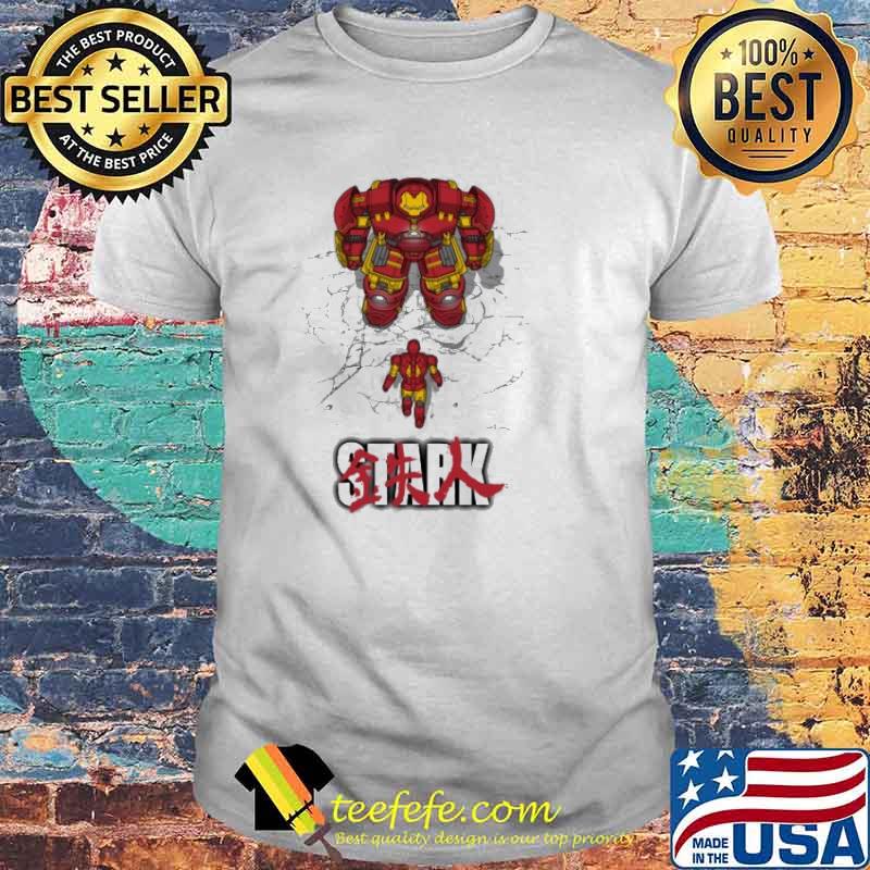 Veronica Stark Iron man Avenger shirt