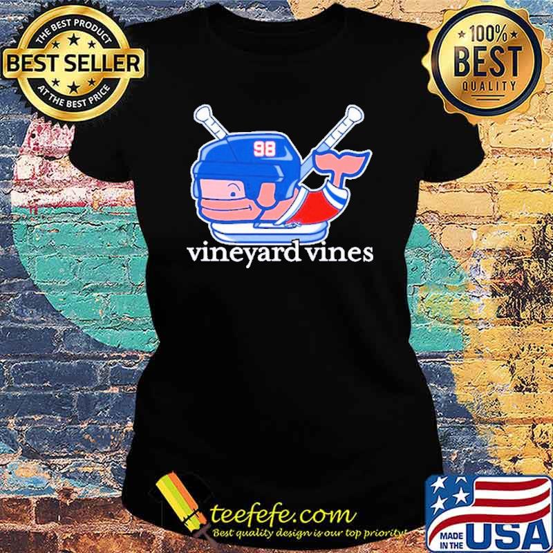 Vineyard vines hockey s Ladies tee Vineyard vines hockey s Ladies tee