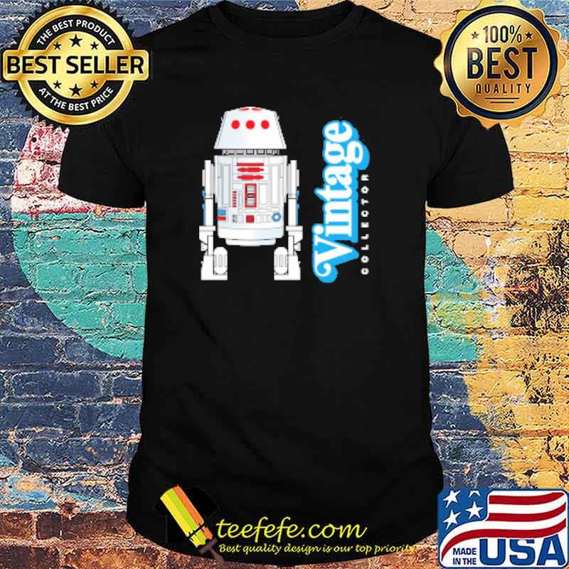 Vintage Collector - Bad Motivator action figure Shirt
