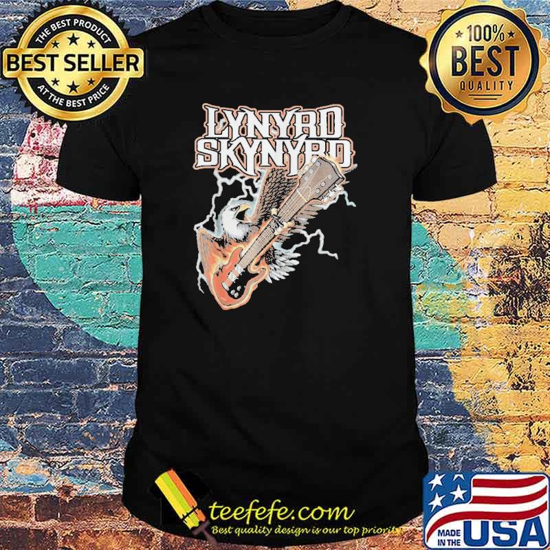 Vintage Eagles Lynyrds Art Skynyrds Band Music Legend shirt