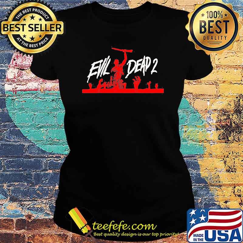 Vintage Evil Dead II s Ladies tee Vintage Evil Dead II s Ladies tee