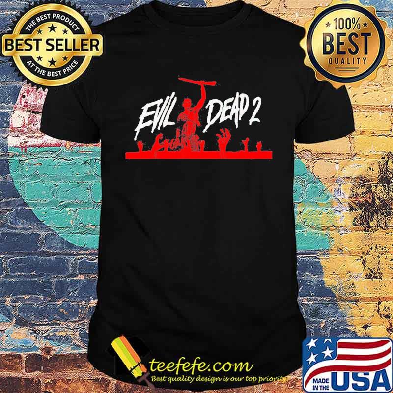 Vintage Evil Dead II shirt Vintage Evil Dead II shirt