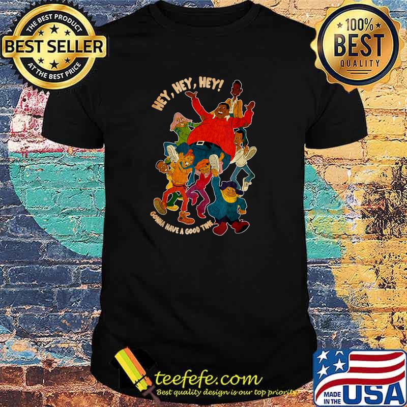 Vintage Fat Design Arts Alberts Vaporware Cartoons For Fans T-Shirt