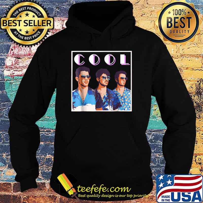 Vintage Jonas Cool brothers T-Shirt Hoodie Vintage Jonas Cool brothers T-Shirt Hoodie