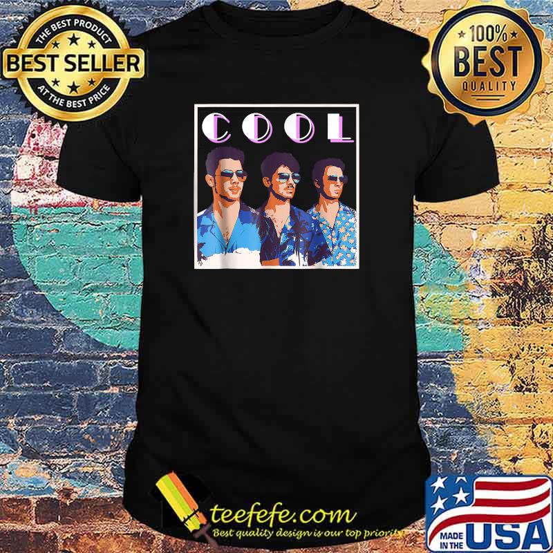 Vintage Jonas Cool brothers T-Shirt