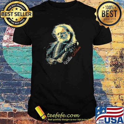 Vintage Nelsons Signature Music Country Gift T-Shirt