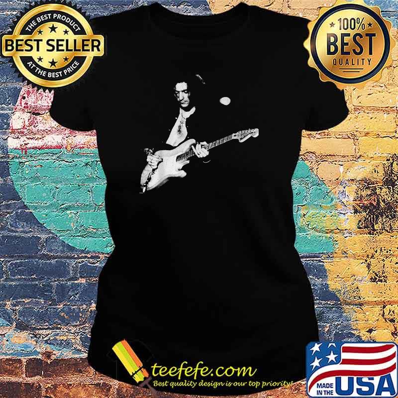 Vintage Ritchies Art Blackmore Band Music T-Shirt Ladies tee Vintage Ritchies Art Blackmore Band Music T-Shirt Ladies tee