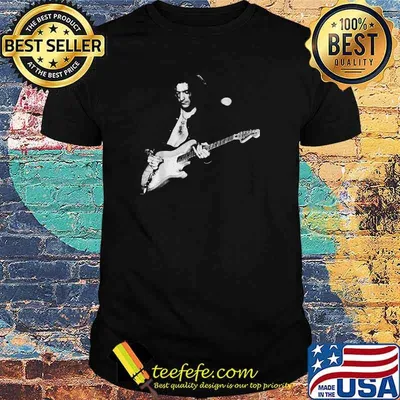 Vintage Ritchies Art Blackmore Band Music T-Shirt