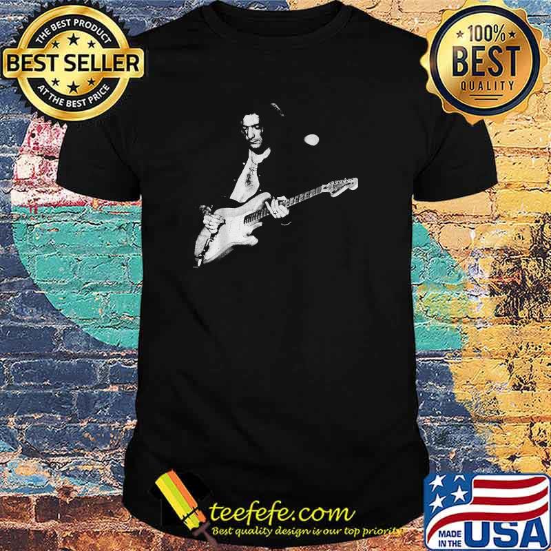 Vintage Ritchies Art Blackmore Band Music T-Shirt Vintage Ritchies Art Blackmore Band Music T-Shirt