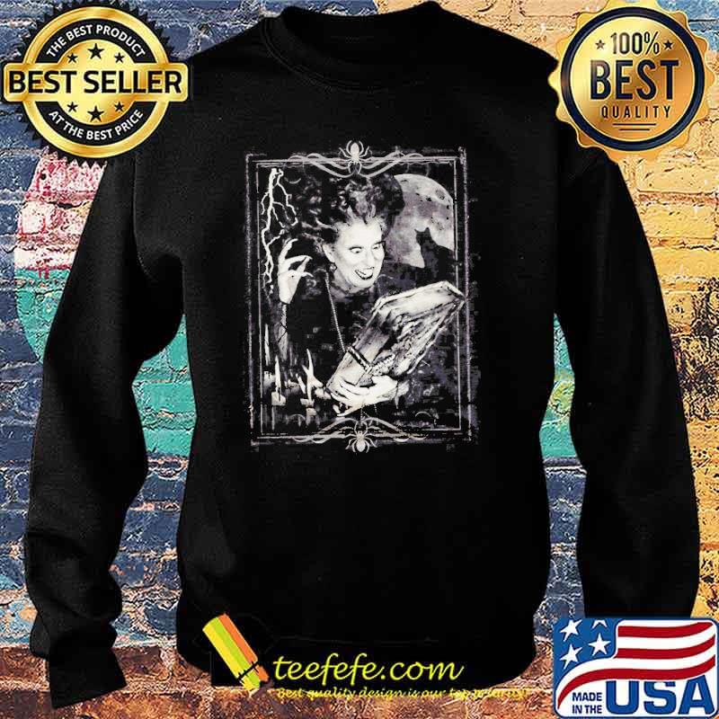 Vintage Witch Sisters Moon Halloween Shirt Sweater Vintage Witch Sisters Moon Halloween Shirt Sweater