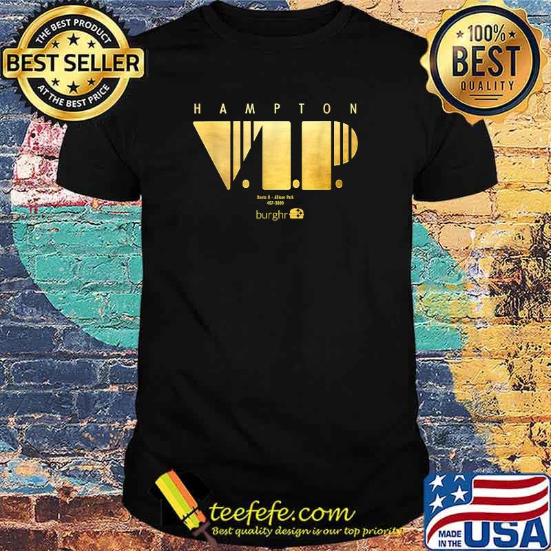 VIP - Hampton Plaza T-Shirt