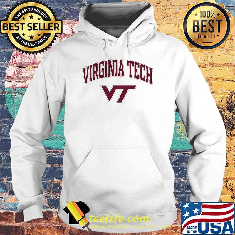 Virginia tech VT logo s Hoodie Virginia tech VT logo s Hoodie