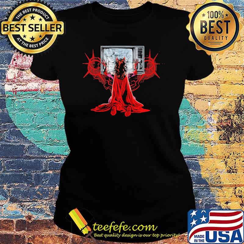 Visiongeist poster s Ladies tee Visiongeist poster s Ladies tee
