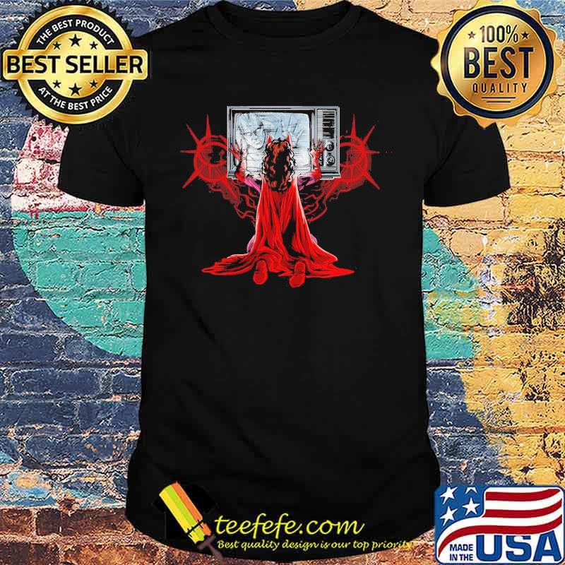 Visiongeist poster shirt Visiongeist poster shirt