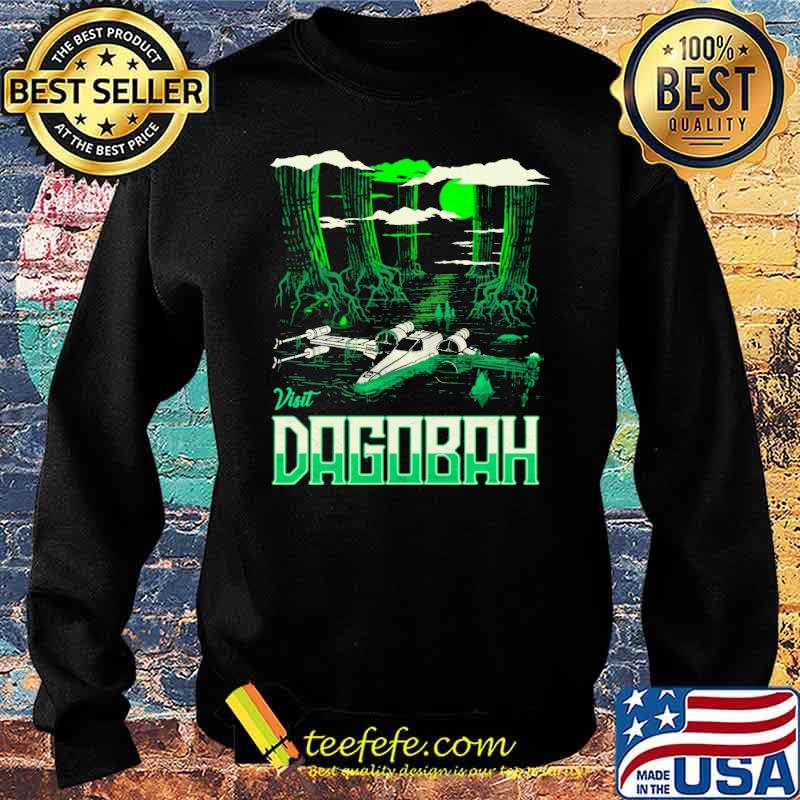Visit Dagobah s Sweater Visit Dagobah s Sweater