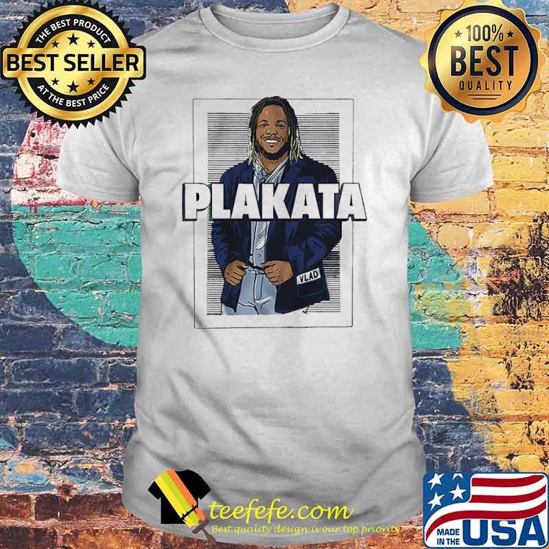 Vlad Guerrero Jr Plakata jacket shirt