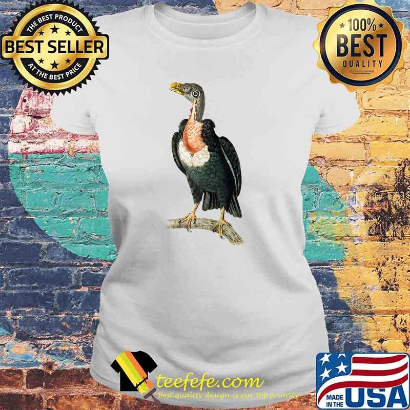 Vulture Bird T-Shirt Laides tee Vulture Bird T-Shirt Laides tee
