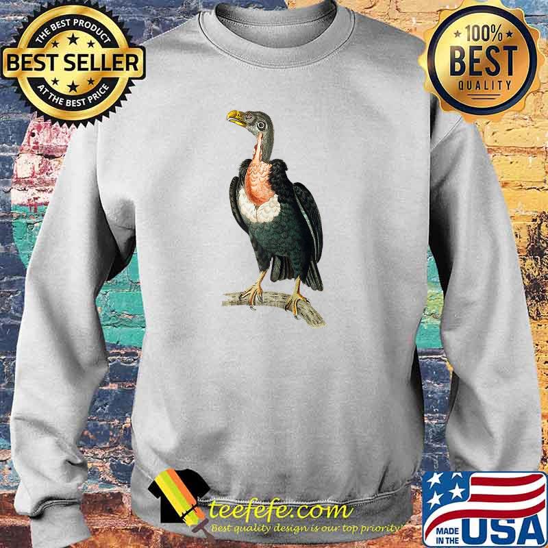 Vulture Bird T-Shirt Sweater Vulture Bird T-Shirt Sweater