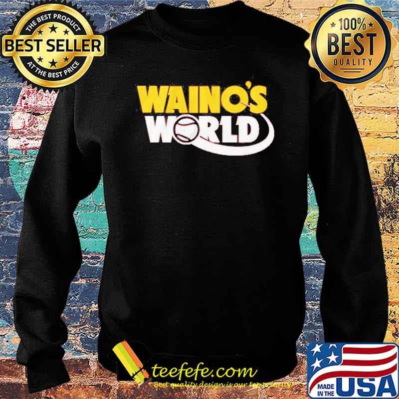 Waino’s world s Sweater Waino’s world s Sweater