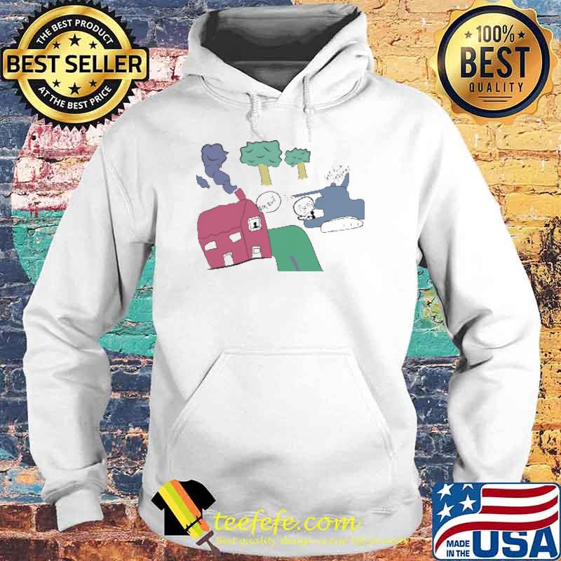 War Banng Im Evil Shirt Hoodie War Banng Im Evil Shirt Hoodie