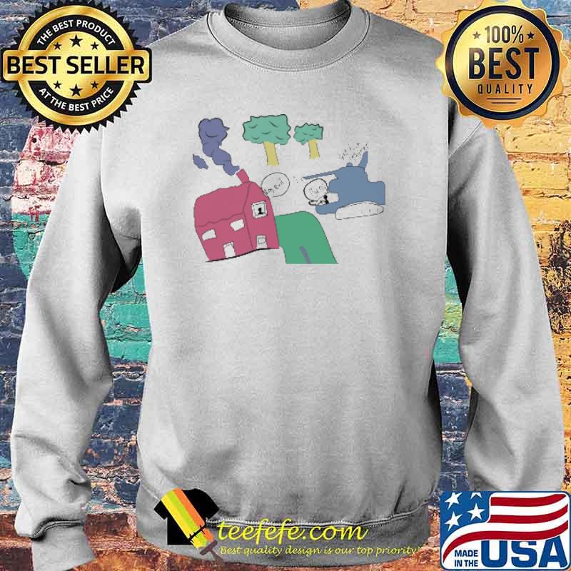 War Banng Im Evil Shirt Sweater War Banng Im Evil Shirt Sweater
