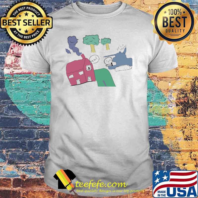 War Banng Im Evil Shirt War Banng Im Evil Shirt
