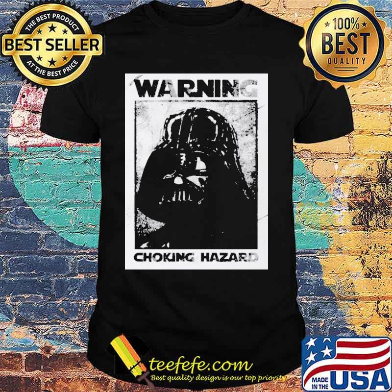 Warning Choking Hazard Shirt