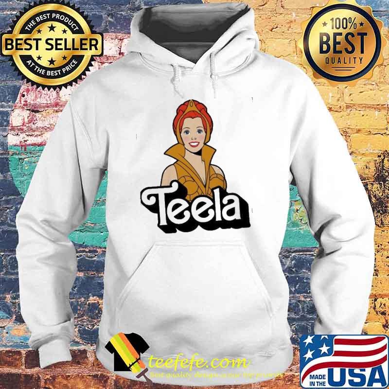 Warrior Goddness Teela Shirt Hoodie Warrior Goddness Teela Shirt Hoodie