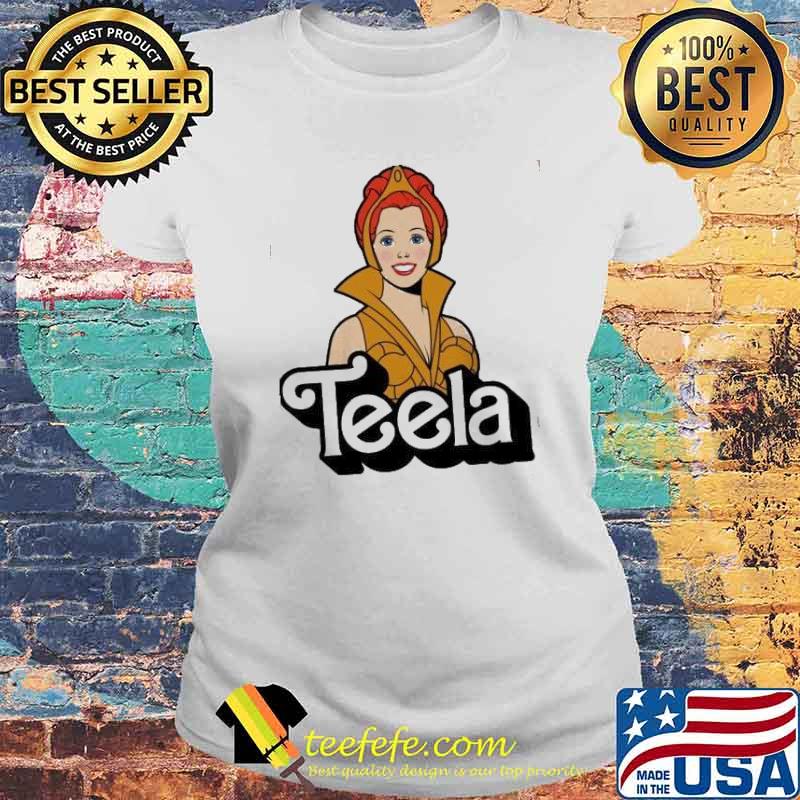 Warrior Goddness Teela Shirt Laides tee Warrior Goddness Teela Shirt Laides tee