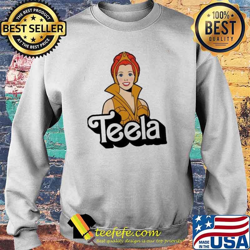 Warrior Goddness Teela Shirt Sweater Warrior Goddness Teela Shirt Sweater