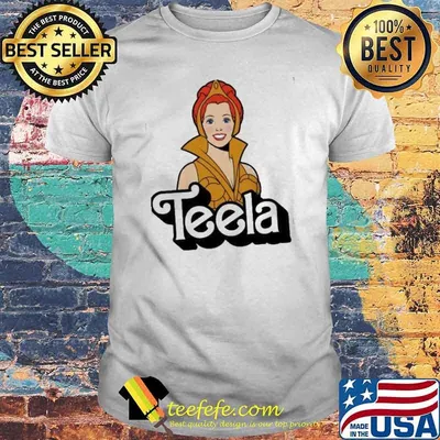 Warrior Goddness Teela Shirt