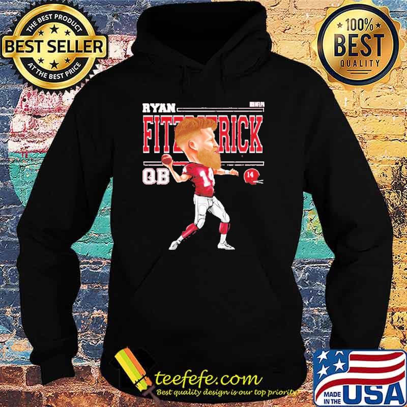 Washington Football Ryan Fitzpatrick s Hoodie Washington Football Ryan Fitzpatrick s Hoodie