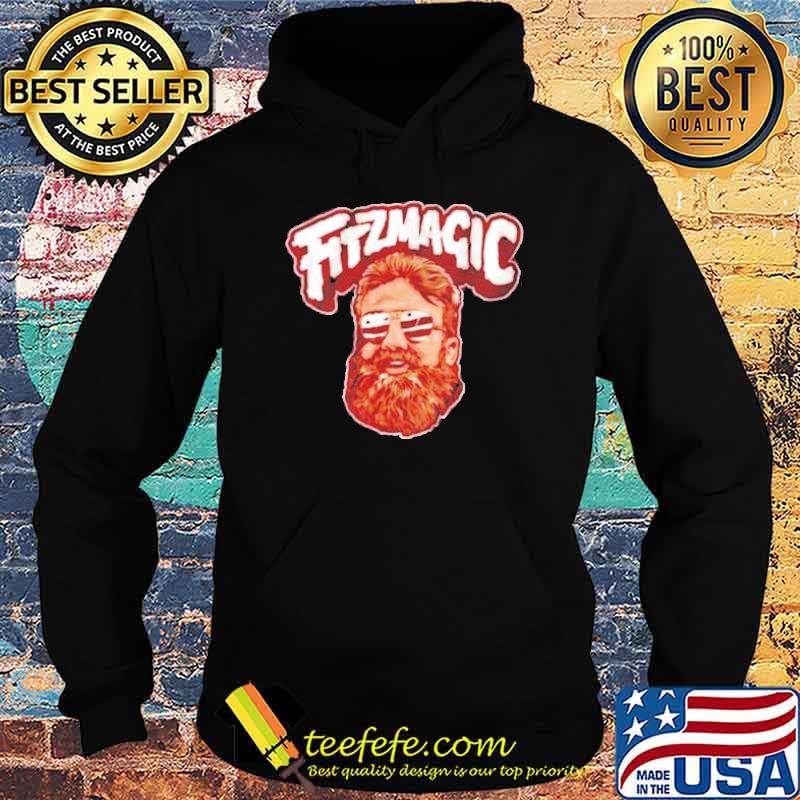 Washington Football team Fitzmagic s Hoodie Washington Football team Fitzmagic s Hoodie