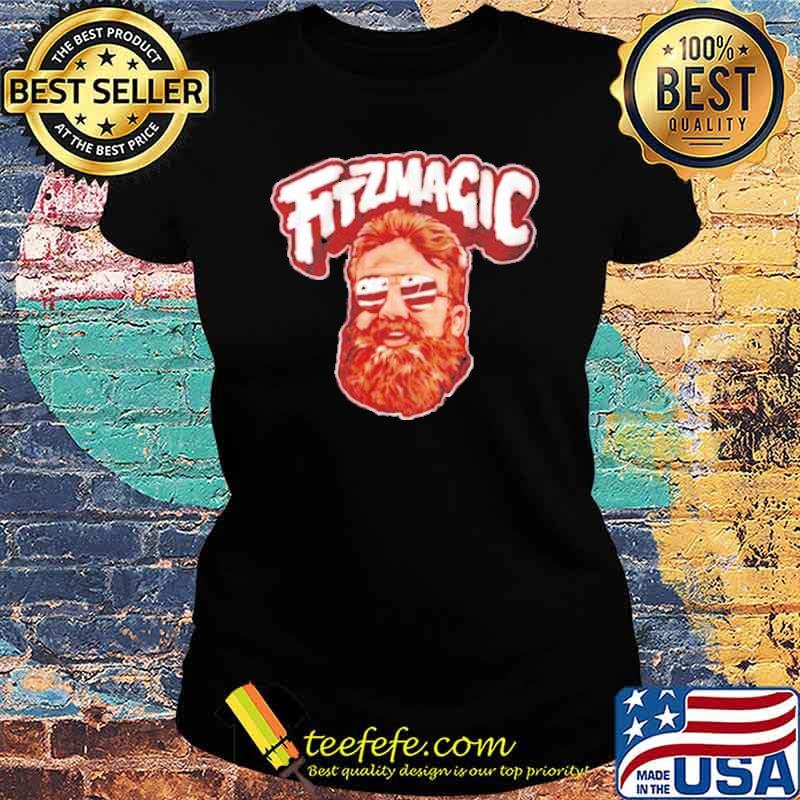 Washington Football team Fitzmagic s Ladies tee Washington Football team Fitzmagic s Ladies tee