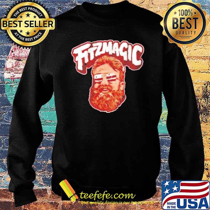 Washington Football team Fitzmagic s Sweater Washington Football team Fitzmagic s Sweater