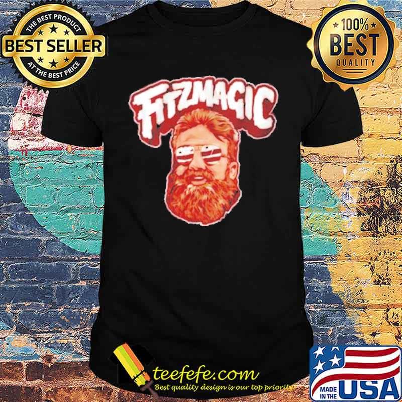 Washington Football team Fitzmagic shirt