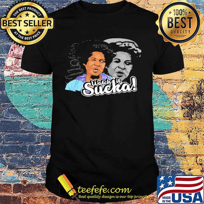 Watch It Sucka Photo Shirt Watch It Sucka Photo Shirt
