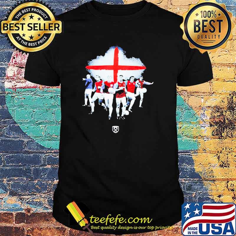 West Ham United team Football shirt West Ham United team Football shirt